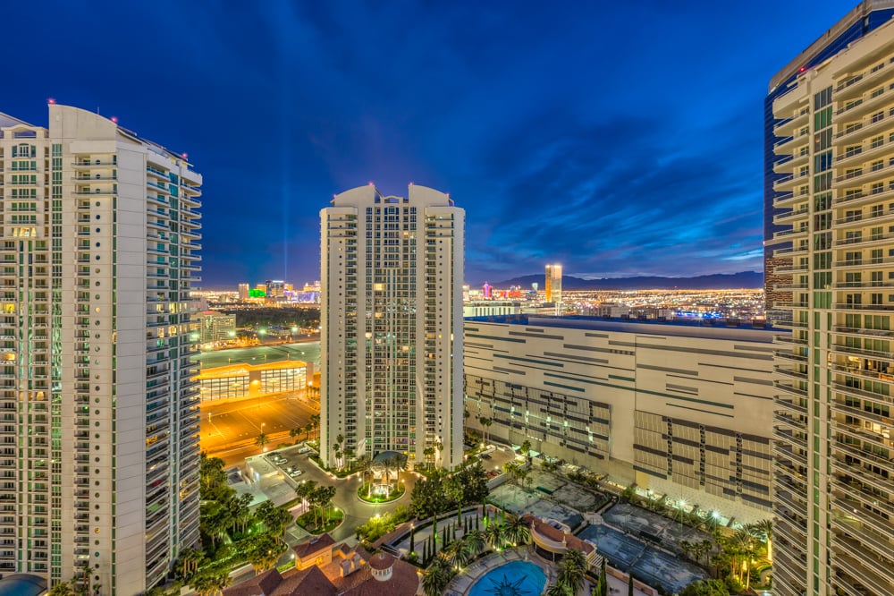 Turnberry Place exterior view 3