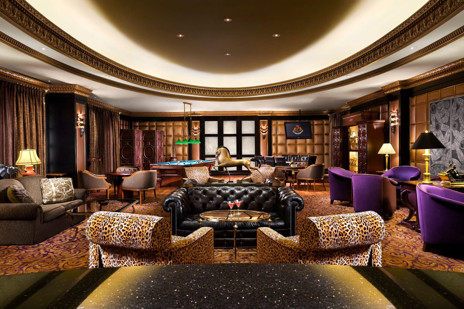 The Stirling Club amenities 2 - Turnberry Place