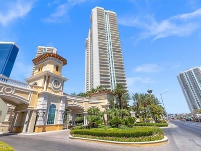 Turnberry Place interior view 2